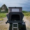 Aluminum X Hinge Roof Top Tent（RC-ALU-05）