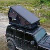 Aluminum X Hinge Roof Top Tent（RC-ALU-05）