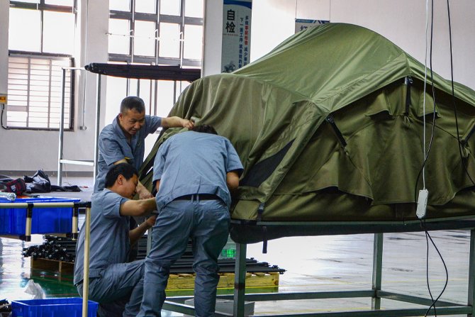 Assembling