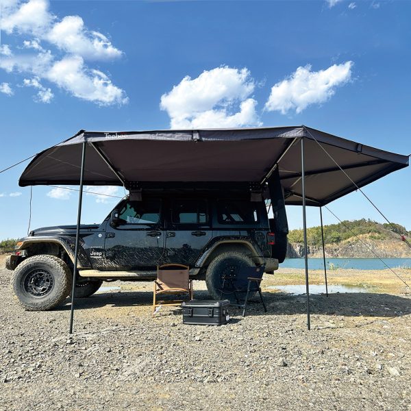 270 Degree Plus Awning（AW-270 PLUS-02）