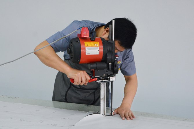 Cutting
