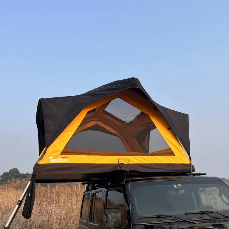 Inflatable Roof Top Tent（RS-AIR-01）