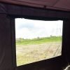 180 Degree Awning Walls（WA-180-01）
