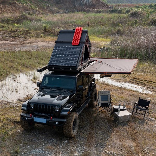 270-degree Awning（AW-270-02）