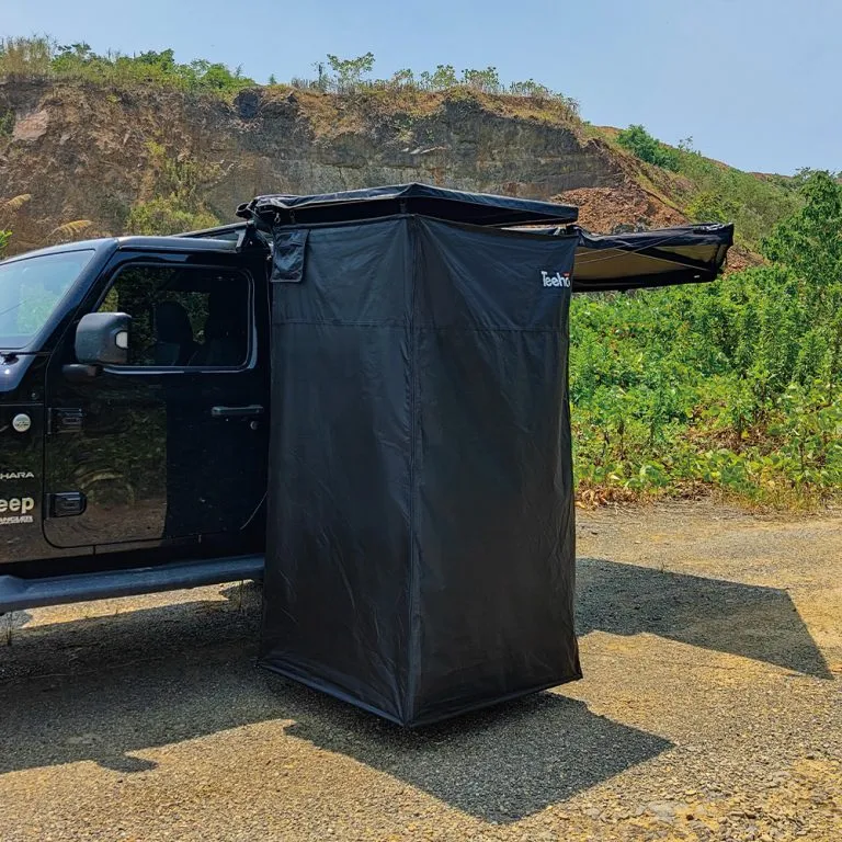 Shower Tent Awning（ST-PVC-01）