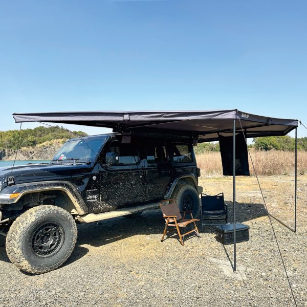 270 Degree Plus Awning（AW-270 PLUS-02）