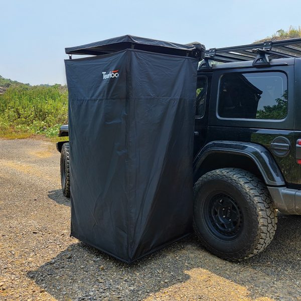 Shower Tent Awning（ST-PVC-01）
