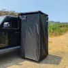 Shower Tent Awning（ST-PVC-01）
