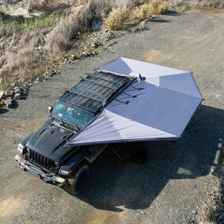 270 Degree Plus Awning（AW-270 PLUS-02）