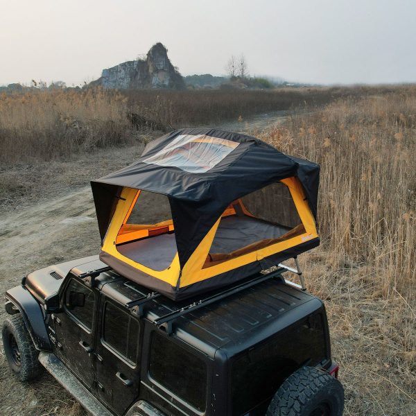 Inflatable Roof Top Tent（RS-AIR-01）