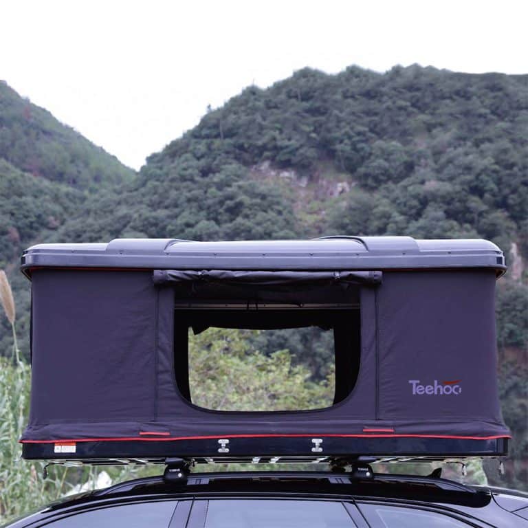 Hard Shell Pop Up Roof Top Tent（RP-ABS-11）