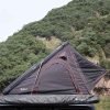 Aluminum Clamshell Roof Top Tent（RC-ALU-01）