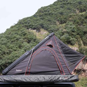 Aluminum Clamshell Roof Top Tent（RC-ALU-01）