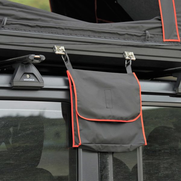 Aluminum Clamshell Roof Top Tent（RC-ALU-01）