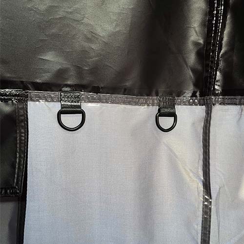 Shower Tent Awning（ST-PVC-01）