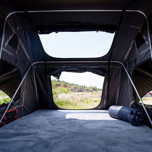 Soft Shell Roof Top Tent（RS-FAB-01）