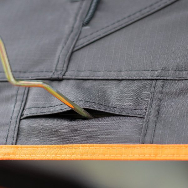 Soft Shell Roof Top Tent（RS-FAB-01）