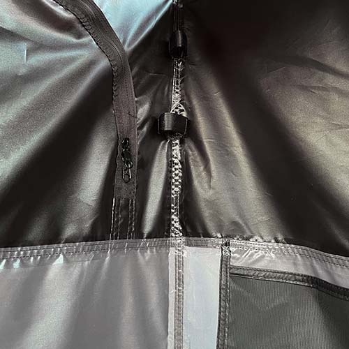Shower Tent Awning（ST-PVC-01）