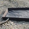 Shower Tent Awning（ST-PVC-01）