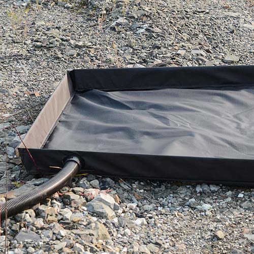 Shower Tent Awning（ST-PVC-01）