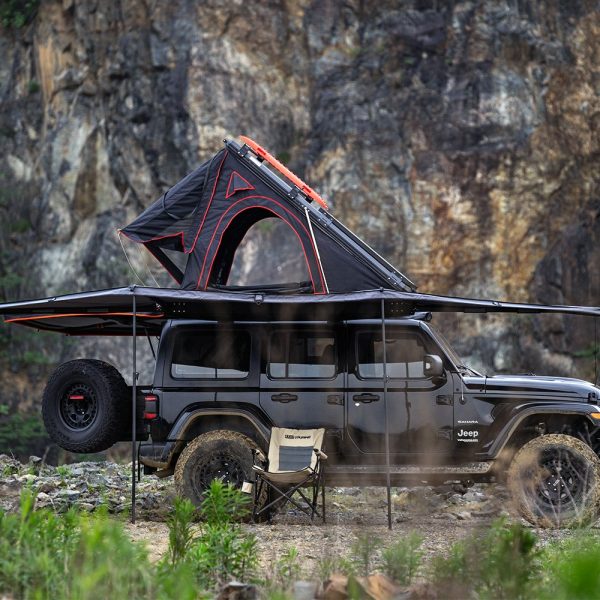 180-degree Awning（AW-180-02）
