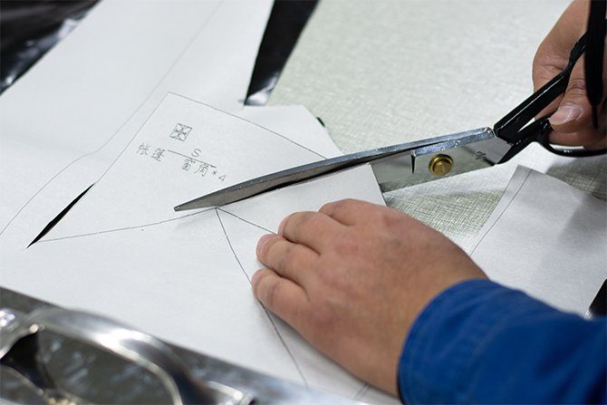 Cutting