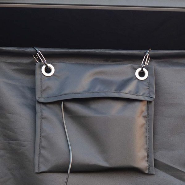 Shower Tent Awning（ST-PVC-01）