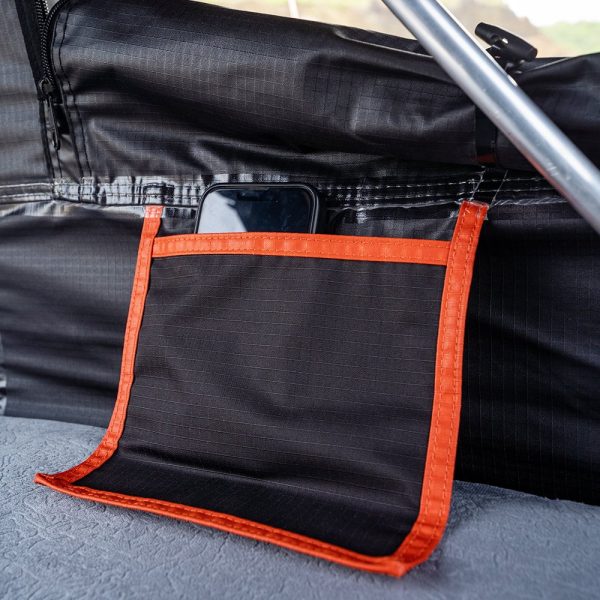 Soft Shell Roof Top Tent（RS-FAB-01）