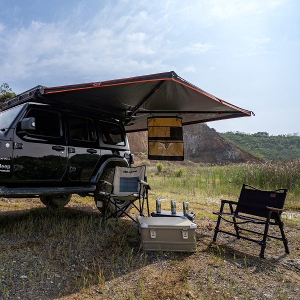 270-degree Awning（AW-270-02）