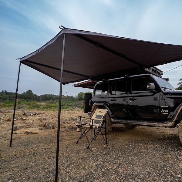 180-degree Awning（AW-180-02）