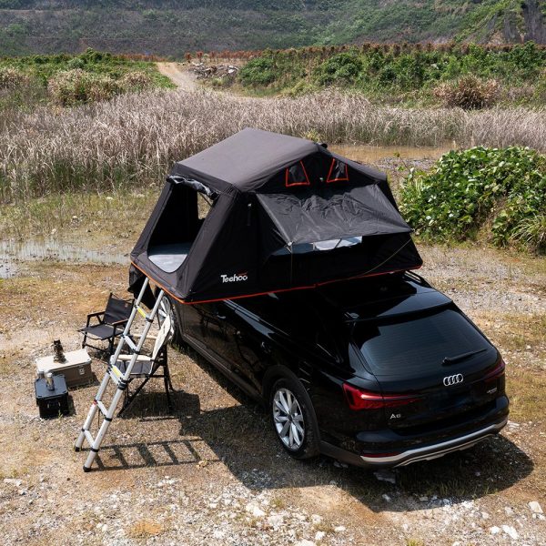 Soft Shell Roof Top Tent（RS-FAB-01）