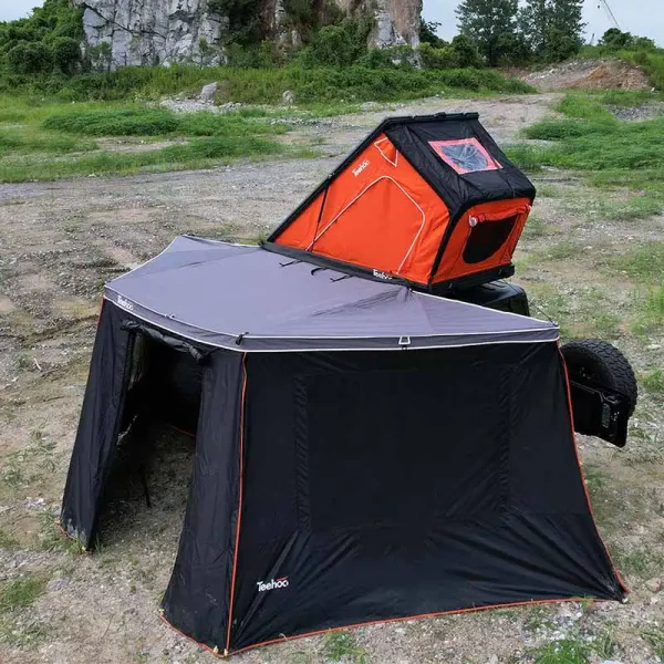 180 Degree Awning Walls（WA-180-01）