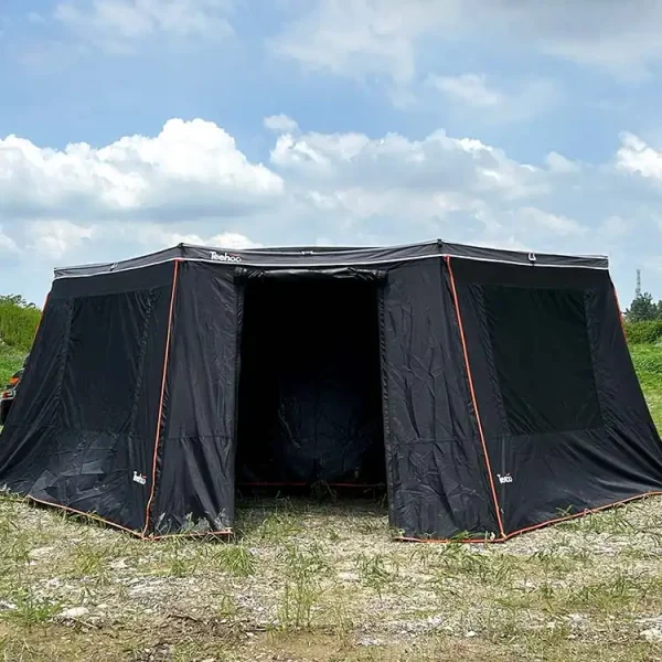180 Degree Awning Walls（WA-180-01）