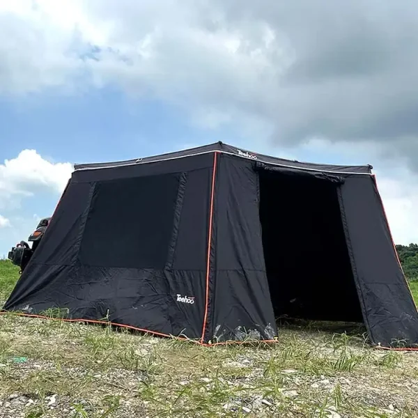 180 Degree Awning Walls（WA-180-01）