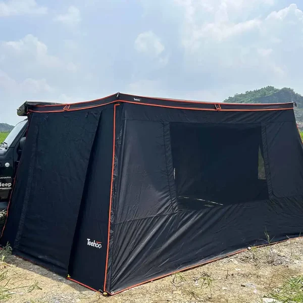 270 Degree Awning Walls（WA-270-01）