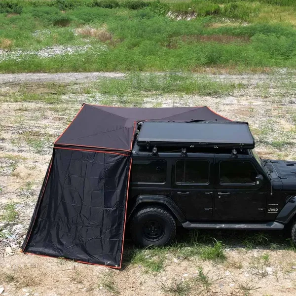 270 Degree Awning Walls（WA-270-01）