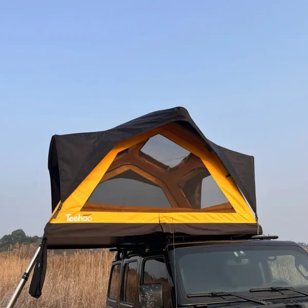 Inflatable Roof top Tent