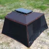 270 Degree Awning Walls（WA-270-01）