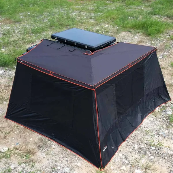 270 Degree Awning Walls（WA-270-01）
