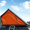 Flipped Aluminum Clamshell Roof Top Tent（RC-ALU-02）