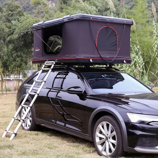 Hard Shell Pop Up Roof Top Tent（RP-ABS-11）