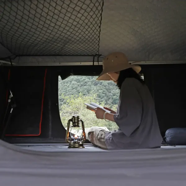 Hard Shell Pop Up Roof Top Tent（RP-ABS-11）