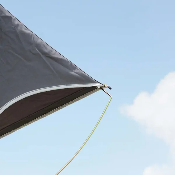 Side Opening Aluminum Clamshell Roof Top Tent（RC-ALU-03）