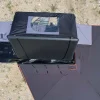 Side Opening Aluminum Clamshell Roof Top Tent（RC-ALU-03）